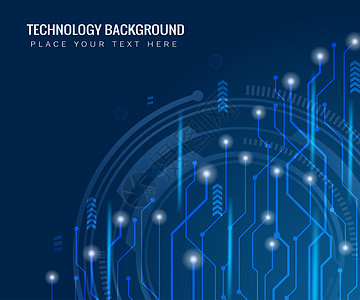 動態(tài)電路背景