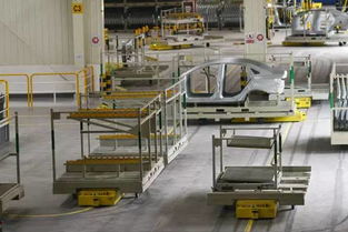 探訪(fǎng)通用武漢工廠(chǎng) 自動(dòng)化率達(dá)97%的智能制造典范