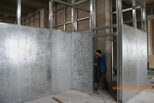 解析防爆板、抗爆板與抗爆墻 特種建筑板材的生產(chǎn)與應(yīng)用